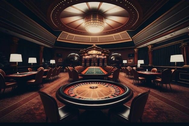 1win casino
